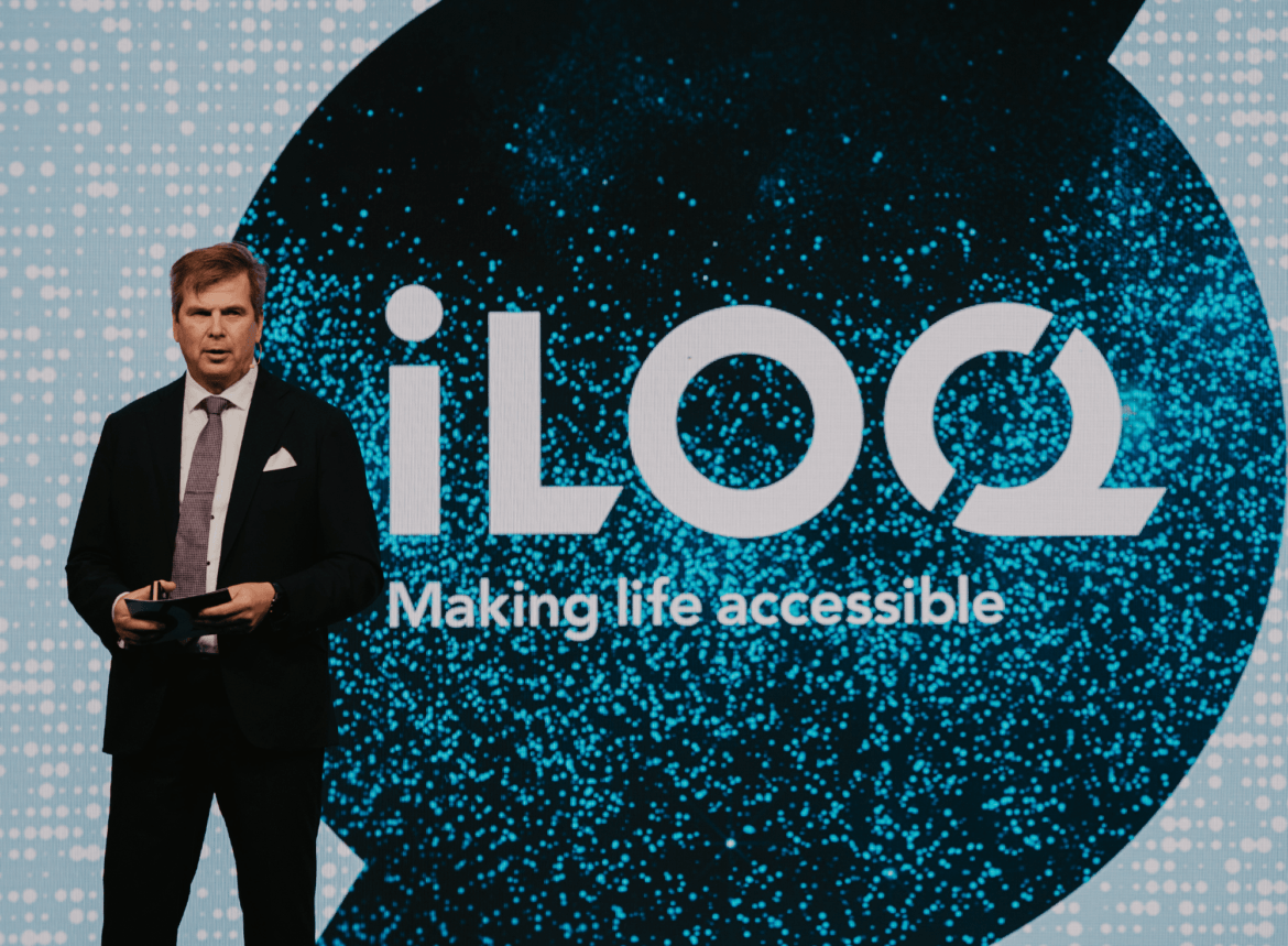 iLOQ 15v anniversary Heikki Hiltunen