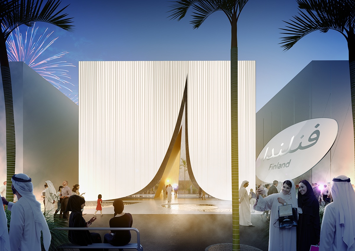 iLOQ shows how to make life more accessible at Expo 2020 Dubai - iLOQ