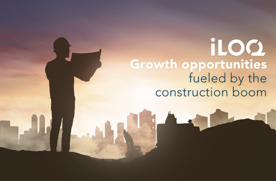 Growth opportunities fueled by the construction boom