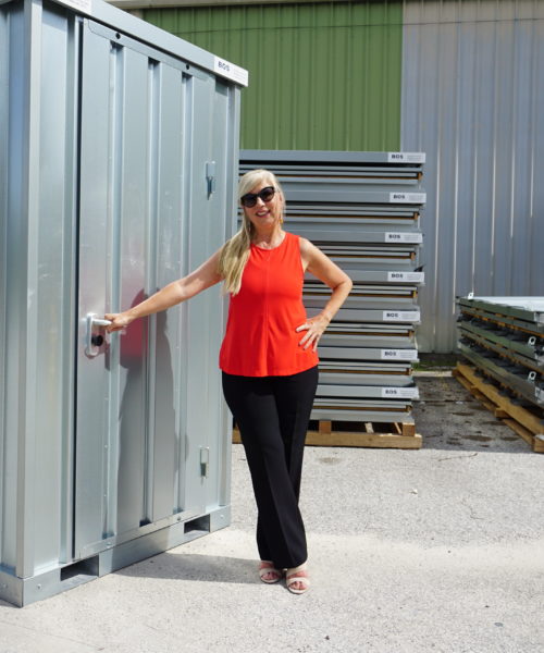 BOS Construction Solutions container security