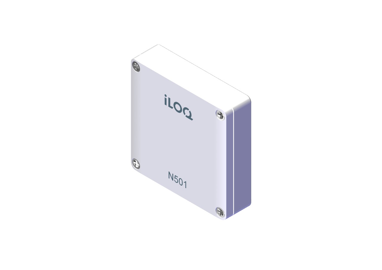 Standalone Door module | iLOQ