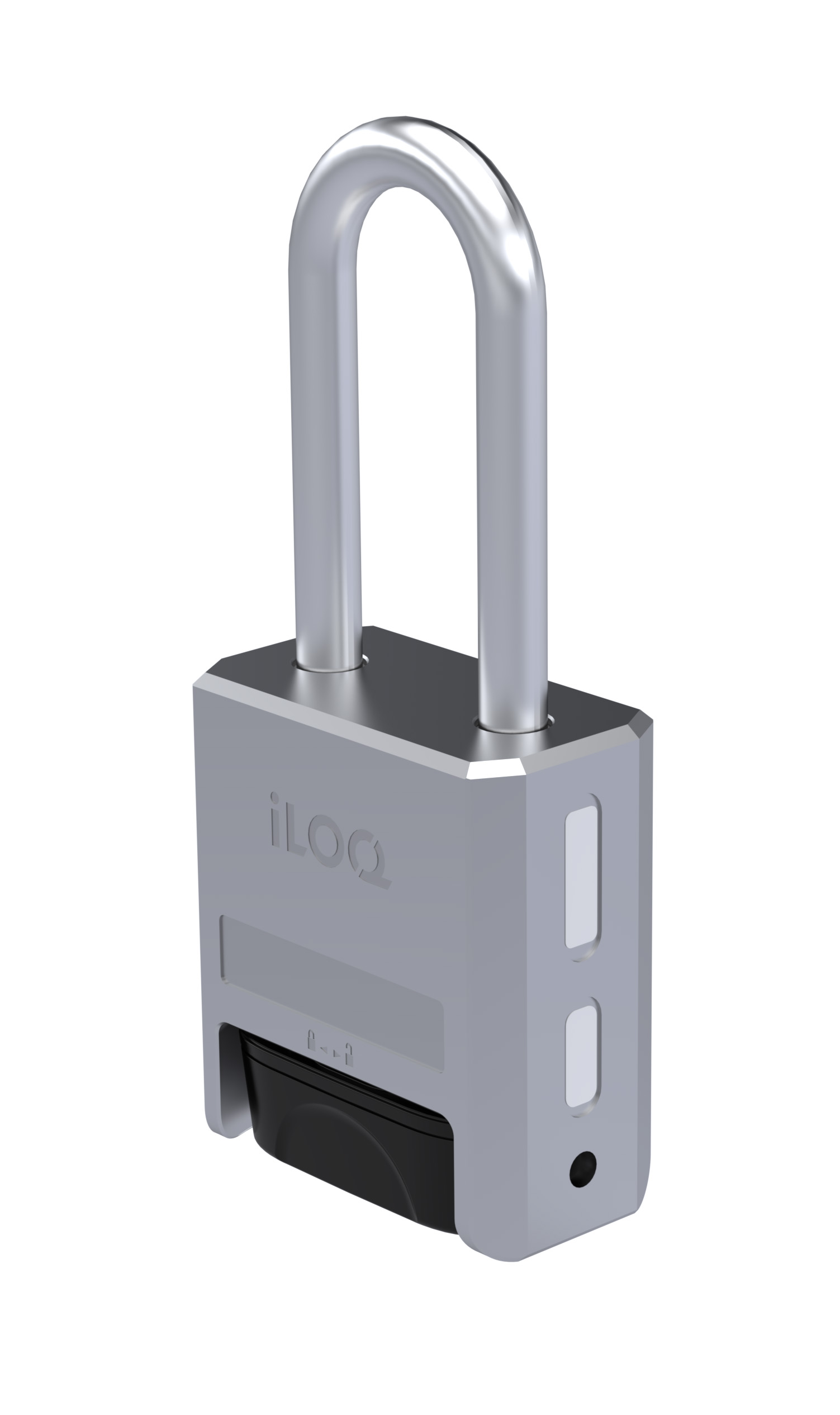 Padlock with 8/60mm shackle | iLOQ