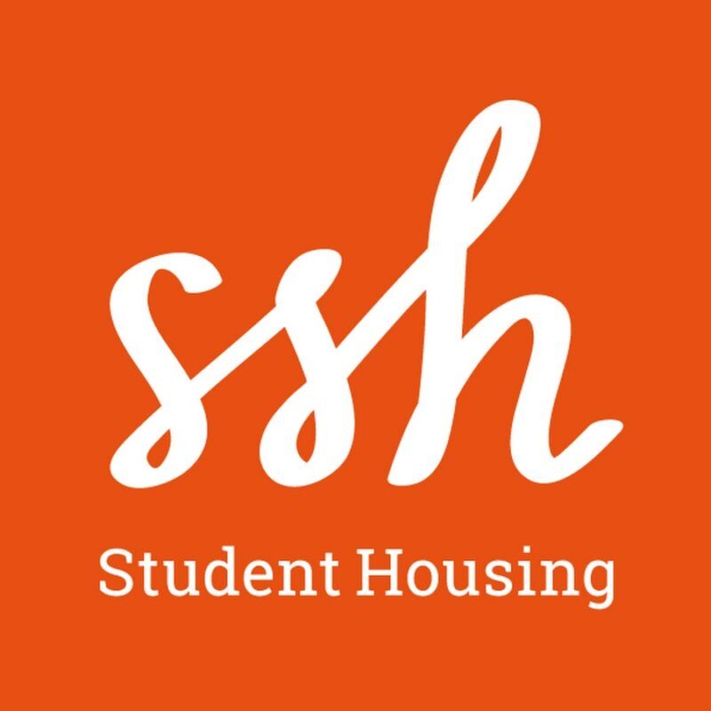 SSH Studentenhuisvestiging logo
