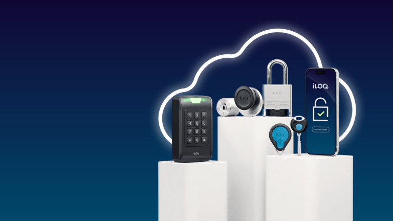 Smart Access Platform | iLOQ