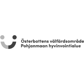 Vaasan keskussairaala / Pohjanmaan hyvinvointialue logo