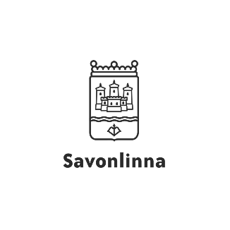 Savonlinnan kaupunki logo