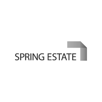 Spring Estate logo