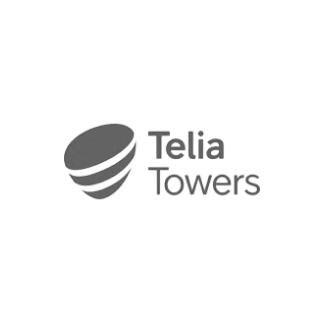 Telia Towers logo